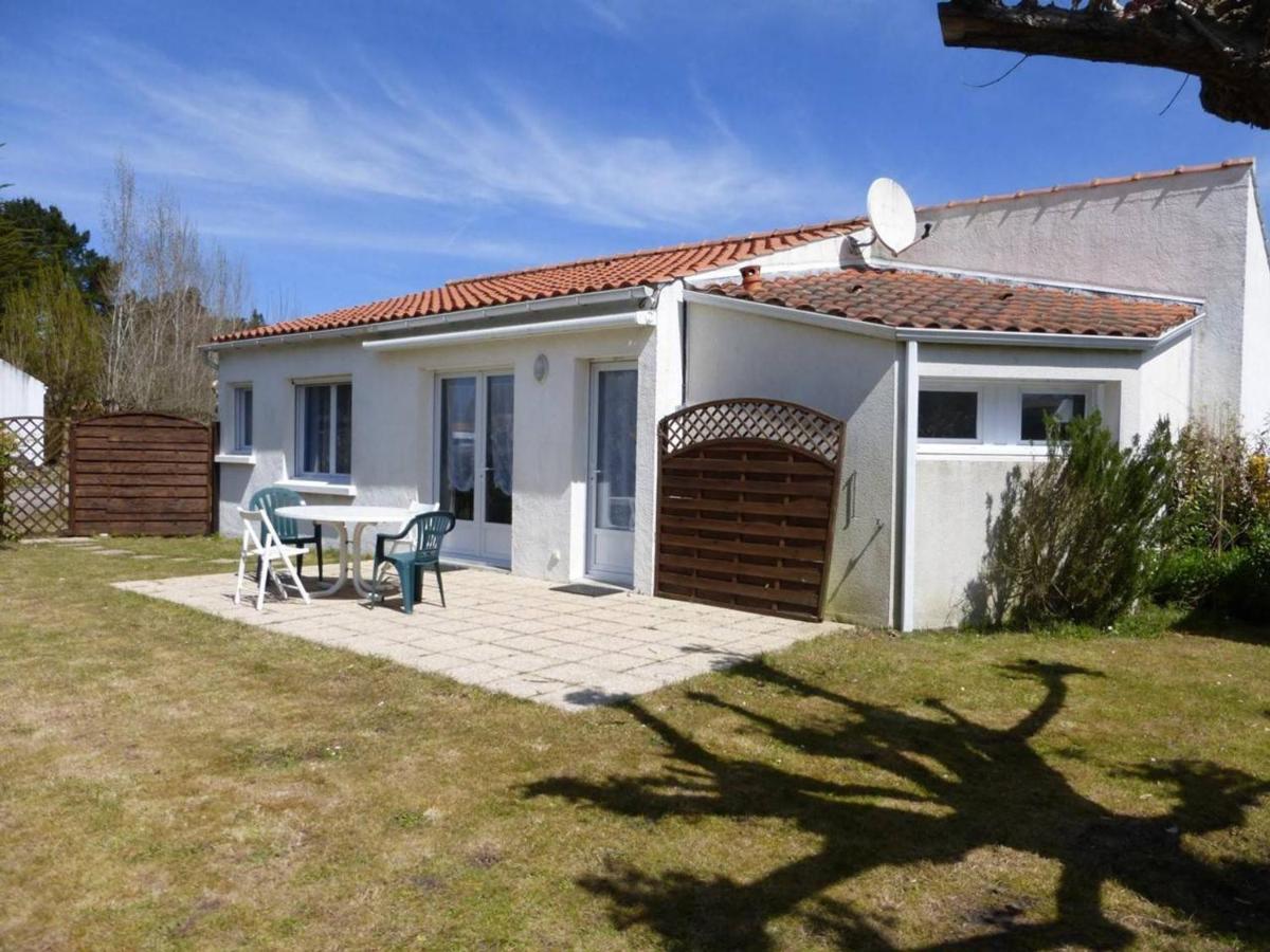 Maison 3 Pieces Avec Mezzanine, 6 Couchages, A 5 Km De La Plage - Calme Et Tout Confort, Parking Inclus - Fr-1-224-402 Villa Saint-Hilaire-de-Riez Bagian luar foto