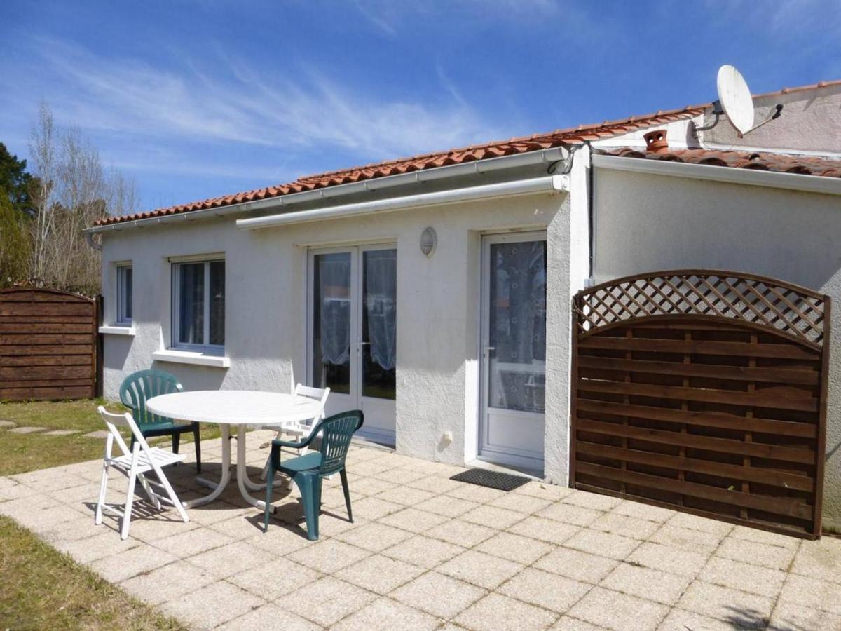 Maison 3 Pieces Avec Mezzanine, 6 Couchages, A 5 Km De La Plage - Calme Et Tout Confort, Parking Inclus - Fr-1-224-402 Villa Saint-Hilaire-de-Riez Bagian luar foto