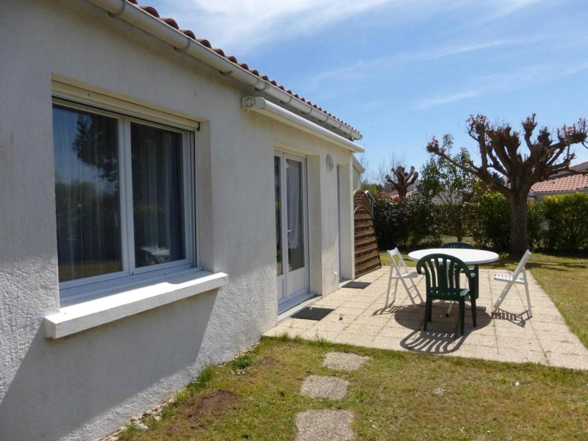 Maison 3 Pieces Avec Mezzanine, 6 Couchages, A 5 Km De La Plage - Calme Et Tout Confort, Parking Inclus - Fr-1-224-402 Villa Saint-Hilaire-de-Riez Bagian luar foto